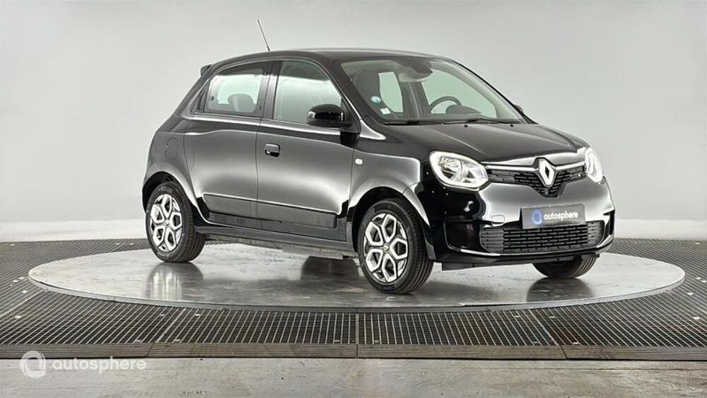 Twingo E-Tech Electric Equilibre R80 Achat Int&eacute;gral 2022 occasion 74200 Thonon-les-Bains