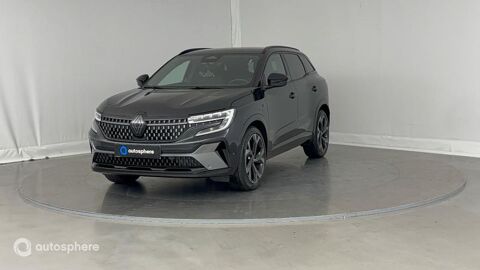 Renault Austral 1.2 E-Tech full hybrid 200ch Techno - 25 2025 occasion Thonon-les-Bains 74200