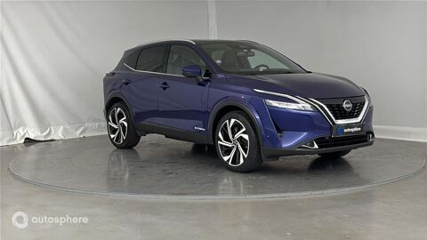 Qashqai e-POWER 190ch Tekna+ 2022 2022 occasion 59223 Roncq