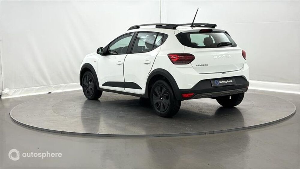 Sandero 1.0 TCe 90ch Stepway Expression -24 2024 occasion 57000 Metz