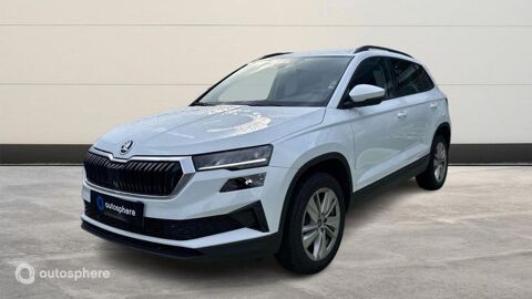 Skoda Karoq 1.5 TSI ACT 150ch Ambition DSG7 2025 occasion Charleville-M&eacute;zi&egrave;res 08000
