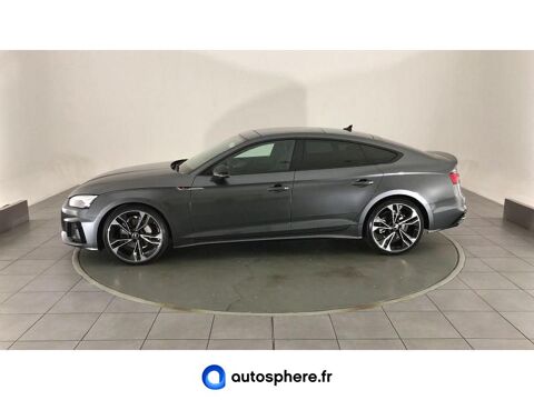 A5 40 TDI 204ch S Edition S tronic 7 2022 occasion 86000 Poitiers