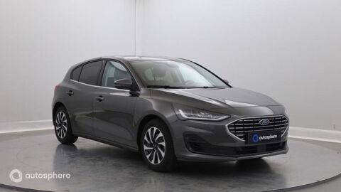 Focus 1.0 EcoBoost mHEV 125ch Titanium X Business 2024 occasion 59600 Maubeuge