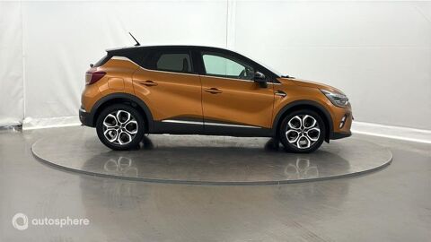 Captur 1.6 E-Tech hybride 145ch Intens -21 2021 occasion 02300 Chauny