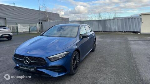 Classe A 250 e Hybrid EQ 163+109ch AMG Line 8G-DCT 2024 occasion 86000 Poitiers