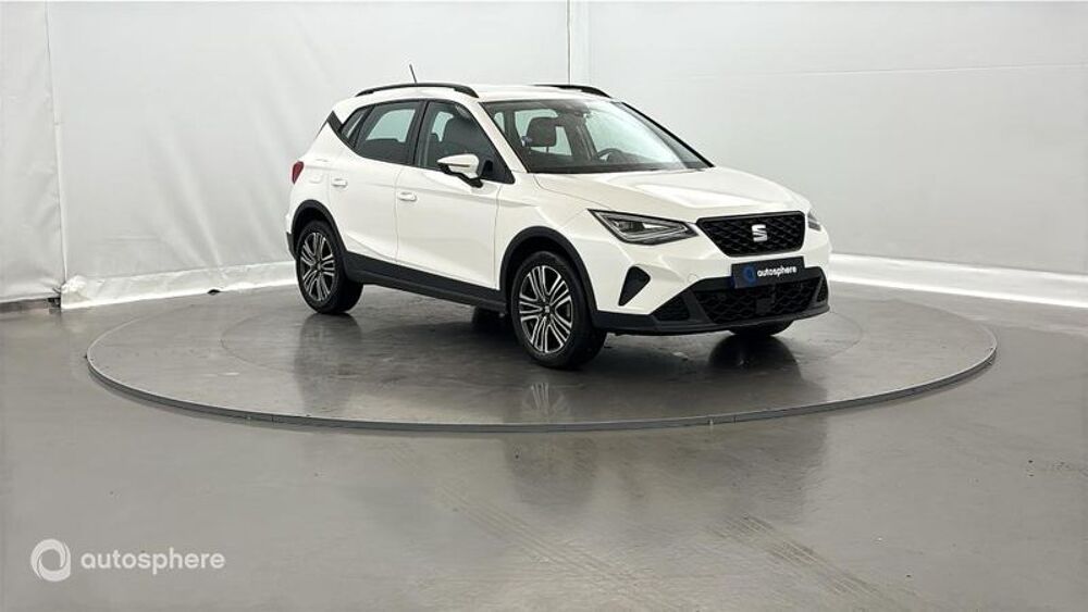 Arona 1.0 TSI 95ch Urban 2023 occasion 08000 Charleville-M&eacute;zi&egrave;res