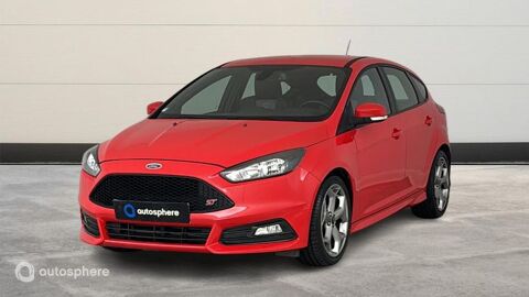 Annonce voiture Ford Focus 22999 €