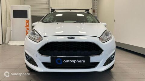 Fiesta 1.25 60ch Edition 3p KIT VU 2017 occasion 94400 Vitry-sur-Seine