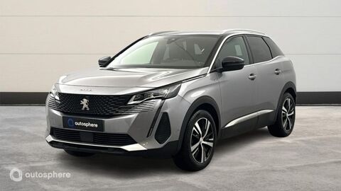 Peugeot 3008 1.5 BlueHDi 130ch S&S GT EAT8 2021 occasion Saint-Cyr-sur-Loire 37540