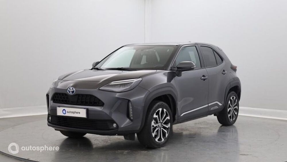 Yaris Cross 116h Design AWD-i MY21 2022 occasion 59160 Lomme