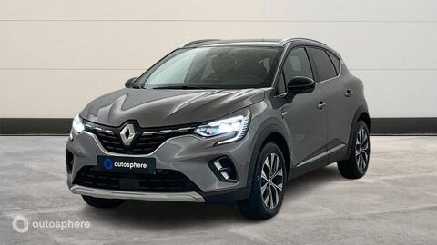 Renault Captur 1.0 TCe 90ch Techno 2024 occasion Ch&acirc;lons-en-Champagne 51000