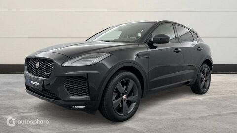 Jaguar E-PACE 2.0D 180ch R-Dynamic SE AWD BVA9 2018 occasion Laon 02000
