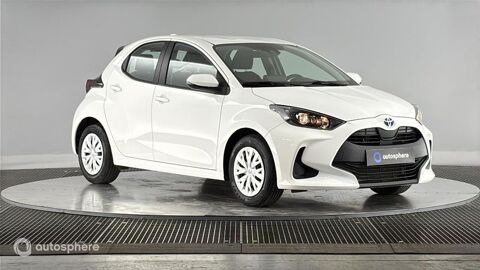 Yaris 116h Dynamic 5p MY22 2023 occasion 74330 &Eacute;pagny Metz Tessy