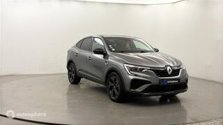 Arkana 1.6 E-Tech hybride 145ch RS Line Fast Track 2022 occasion 94000 Cr&eacute;teil