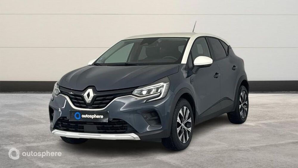 Captur 1.0 TCe 90ch Evolution 2023 occasion 57100 Thionville