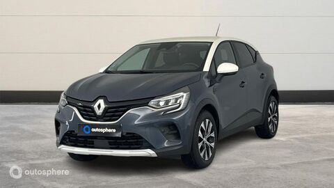 Annonce voiture Renault Captur 13999 €