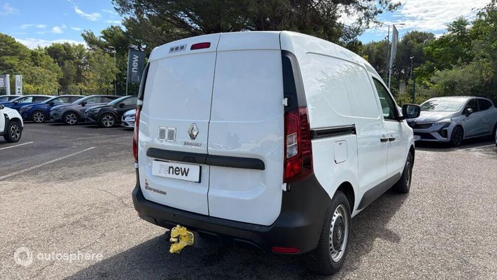 Express 1.5 Blue dCi 75ch Confort 22 2022 occasion 13800 ISTRES