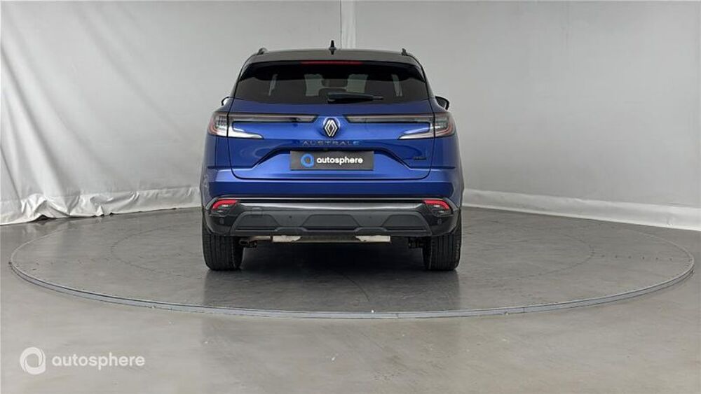 Austral 1.2 E-Tech full hybrid 200ch Techno esprit Alpine 2023 occasion 57100 Thionville