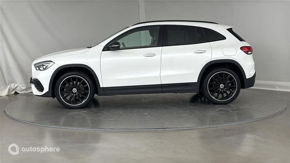 Classe GLA 250 e 160+102ch AMG Line 8G-DCT 2023 occasion 77144 Mont&eacute;vrain