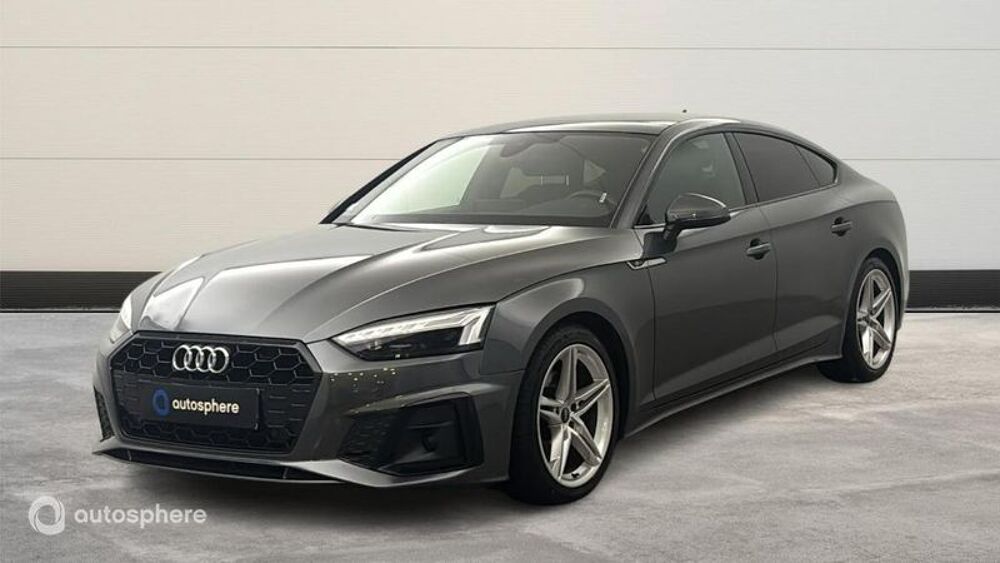 A5 35 TDI 163ch S tronic 7 9cv 2021 occasion 86000 Poitiers