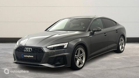 Audi A5 35 TDI 163ch S tronic 7 9cv 2021 occasion Poitiers 86000