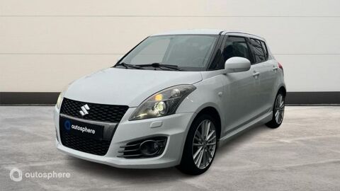 Suzuki Swift 1.6 VVT 136ch Sport 5p 2016 occasion Orvault 44700