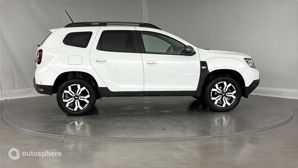 Duster 1.0 ECO-G 100ch Journey 4x2 2024 occasion 57200 Sarreguemines