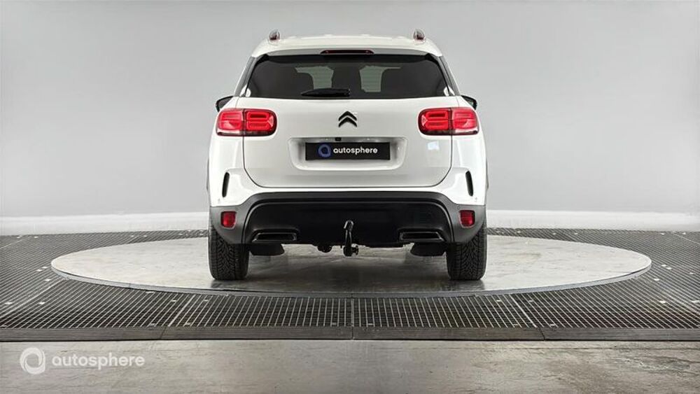 C5 aircross BlueHDi 130ch S&S Shine Pack EAT8 2022 occasion 63000 Clermont-Ferrand