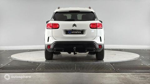 C5 aircross BlueHDi 130ch S&S Shine Pack EAT8 2022 occasion 63000 Clermont-Ferrand