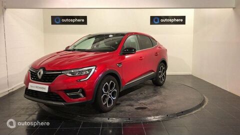 Renault Arkana 1.6 E-Tech hybride 145ch Techno -22 2023 occasion Metz 57000