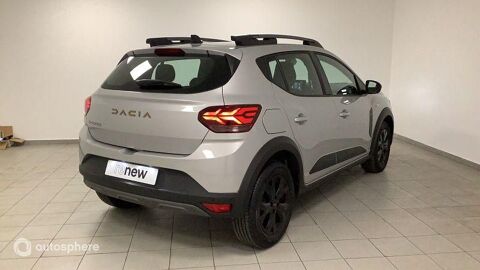 Sandero 1.0 ECO-G 100ch Stepway Extreme + -24 2024 occasion 10000 Troyes