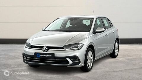 Volkswagen Polo 1.0 TSI 95ch Style 2025 occasion Ch&acirc;lons-en-Champagne 51000