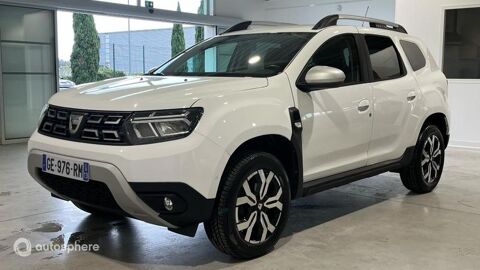 Dacia Duster 1.3 TCe 150ch FAP Prestige 4x2 EDC 2022 occasion Marignane 13700
