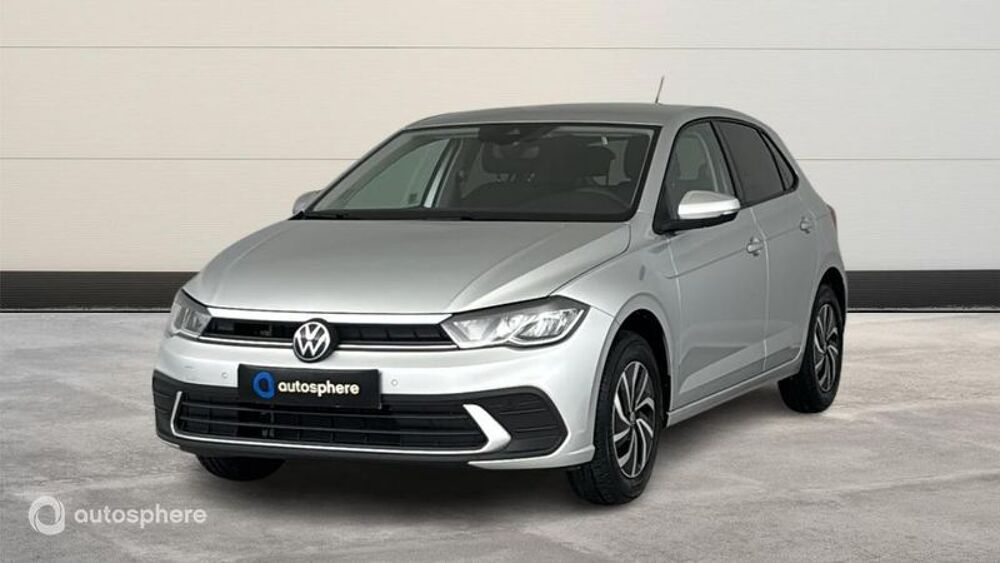 Polo 1.0 TSI 95ch VW Edition 2025 occasion 51100 Reims