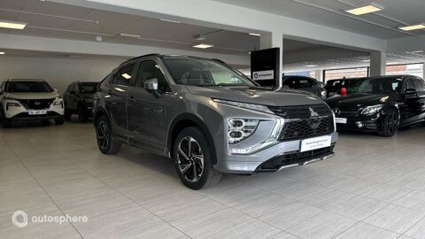 Eclipse Cross 2.4 MIVEC PHEV 188ch Instyle 4WD 2023 2024 occasion 59223 Roncq