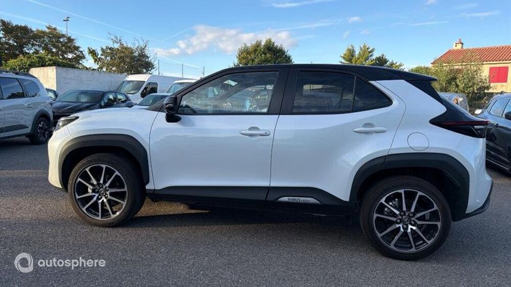 Yaris Cross 116h GR Sport MY22 2023 occasion 13800 ISTRES