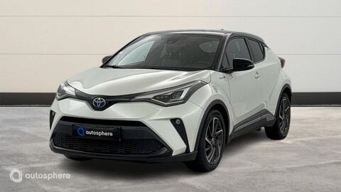 Toyota C-HR 184h Dynamic Business 2WD E-CVT MC19 2020 occasion Roncq 59223