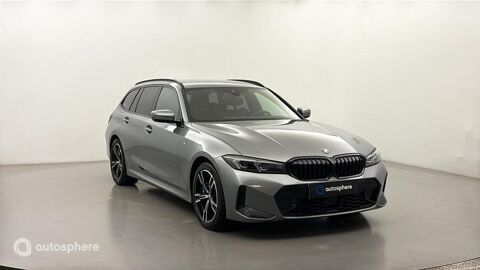 S&eacute;rie 3 320dA xDrive 190ch M Sport 2023 occasion 86000 Poitiers