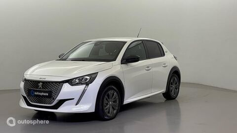 Peugeot 208 e- 136ch Style 2023 occasion Saint-Cyr-sur-Loire 37540