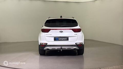 Sportage 1.6 CRDi 136ch MHEV GT Line Premium 4x2 DCT7 2020 occasion 44000 Nantes