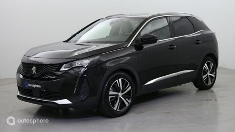 Peugeot 3008 HYBRID 225ch GT e-EAT8 2021 occasion URRUGNE 64122