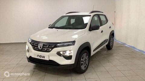 Dacia spring 45ch Business 2020 - Achat Intégr