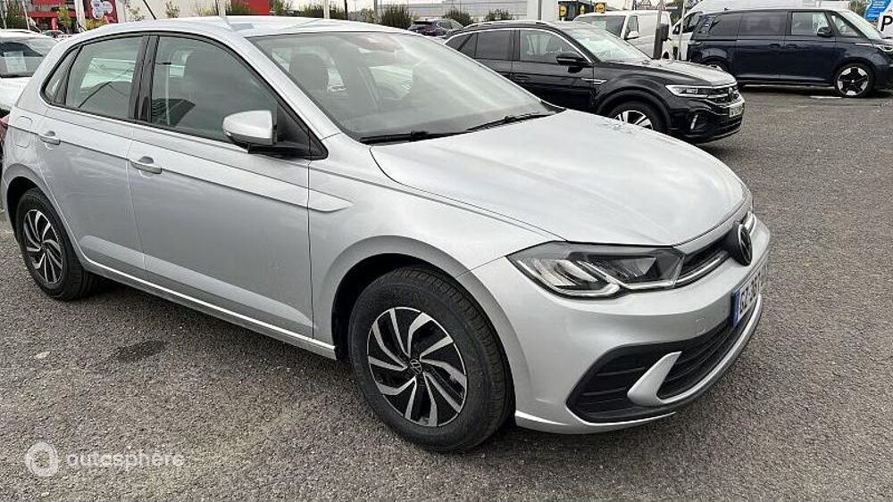 Polo 1.0 TSI 95ch Life Plus DSG7 2024 occasion 86100 Ch&acirc;tellerault