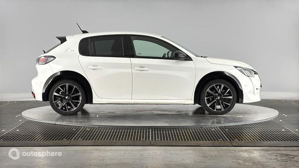208 1.2 PureTech 130ch S&S GT EAT8 2021 occasion 63200 Riom