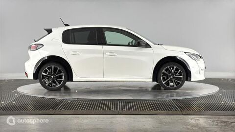 208 1.2 PureTech 130ch S&S GT EAT8 2021 occasion 63200 Riom