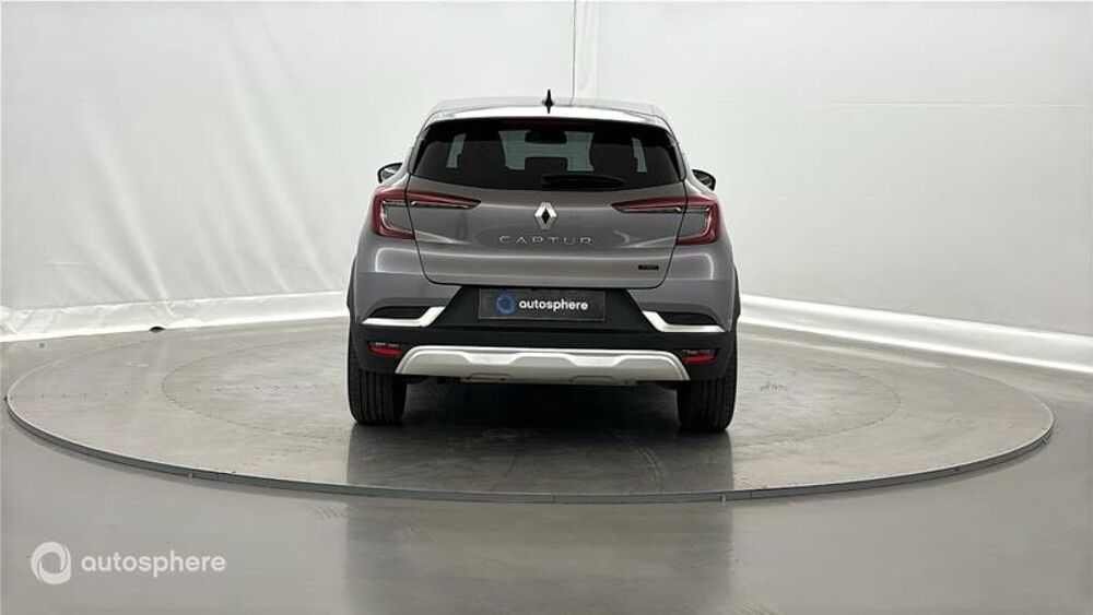 Captur 1.6 E-Tech hybride 145ch Techno 2023 occasion 51000 Ch&acirc;lons-en-Champagne