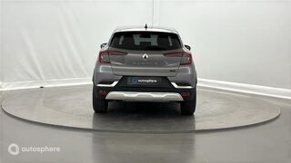 Captur 1.6 E-Tech hybride 145ch Techno 2023 occasion 51000 Ch&acirc;lons-en-Champagne