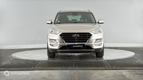 Tucson 1.6 CRDI 115ch Creative Euro6d-Evap 2019 occasion 44000 NANTES