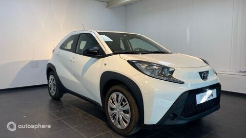 Aygo 1.0 VVT-i 72ch Dynamic MY24 2025 occasion 92000 Nanterre