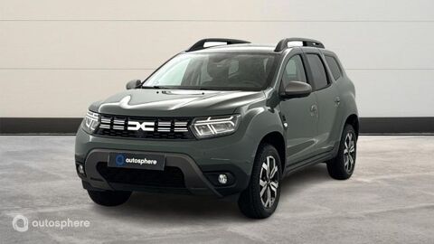 Dacia Duster 1.0 ECO-G 100ch Journey 4x2 2023 occasion Mexy 54135